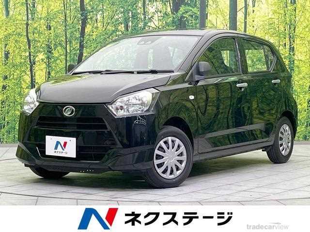 2021 Daihatsu Mira