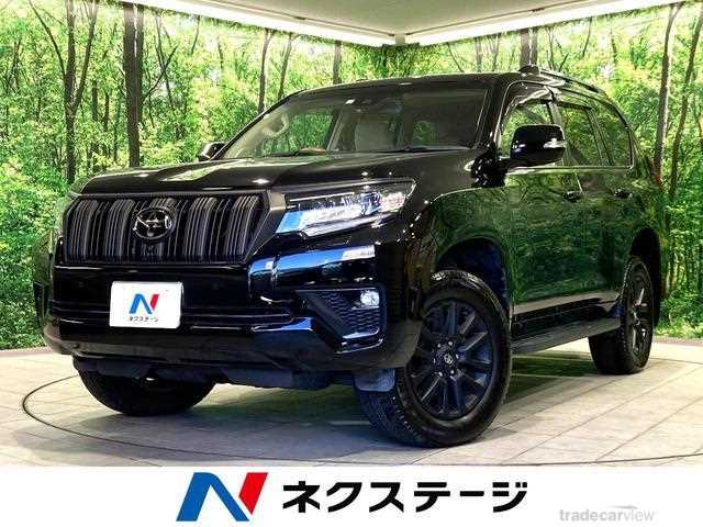 2023 Toyota Land Cruiser Prado