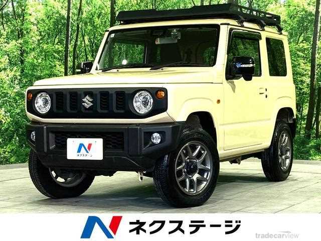 2021 Suzuki Jimny