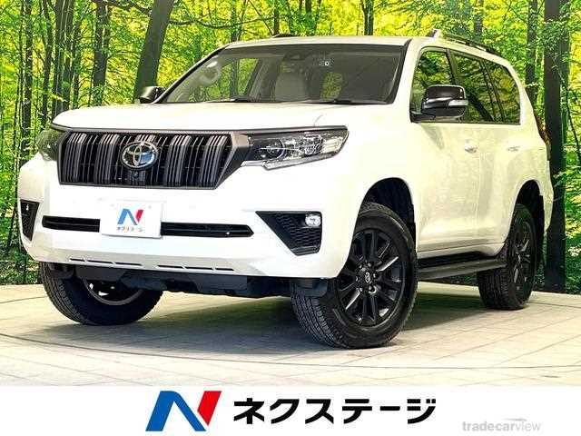 2023 Toyota Land Cruiser Prado