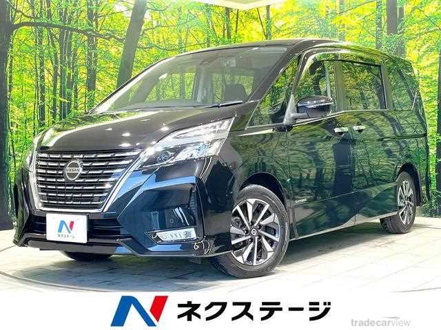 2020 Nissan Serena