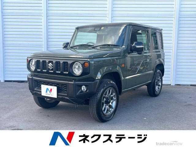 2022 Suzuki Jimny