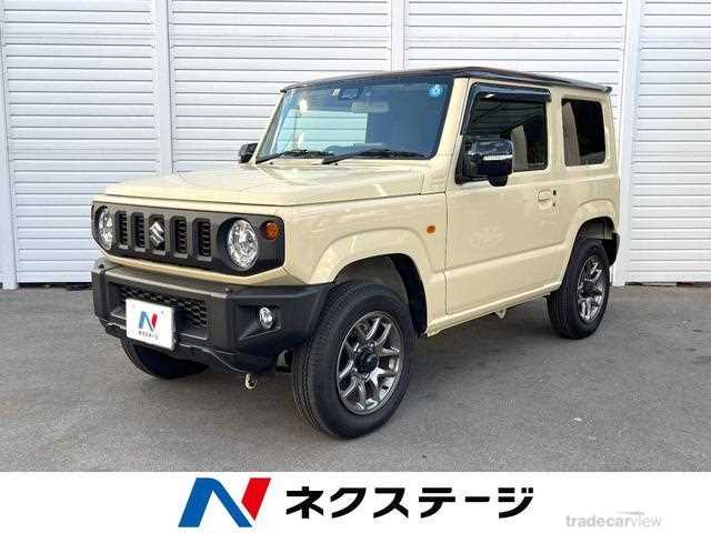 2022 Suzuki Jimny