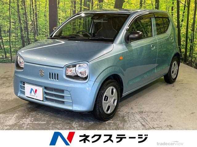 2019 Suzuki Alto