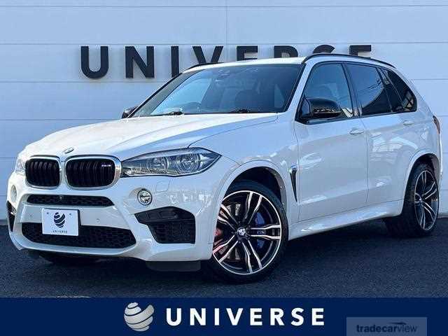 2017 BMW X5