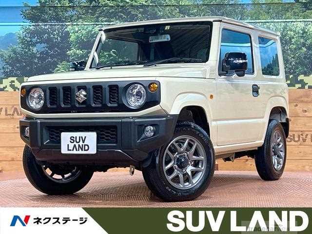 2022 Suzuki Jimny