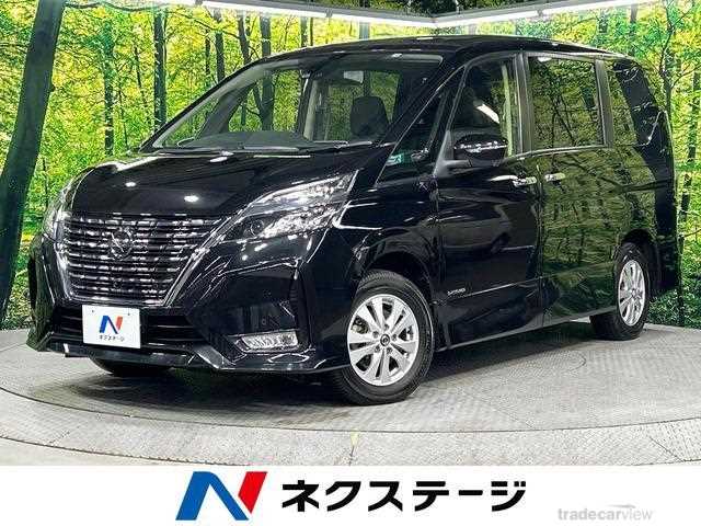 2022 Nissan Serena