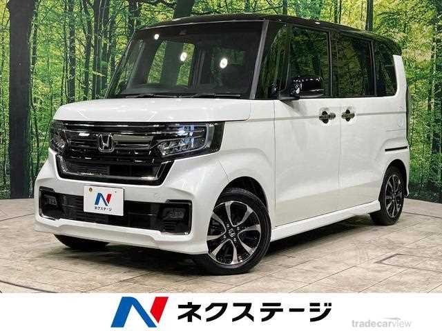 2023 Honda N BOX