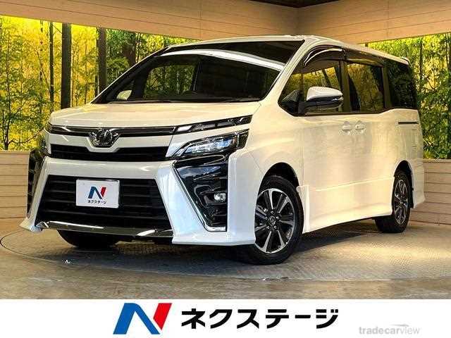 2018 Toyota Voxy