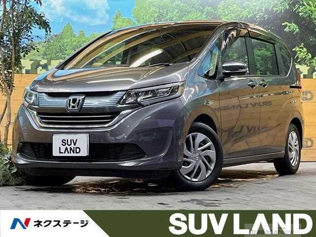 2016 Honda Freed