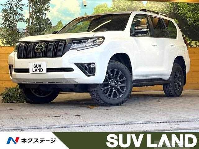 2023 Toyota Land Cruiser Prado