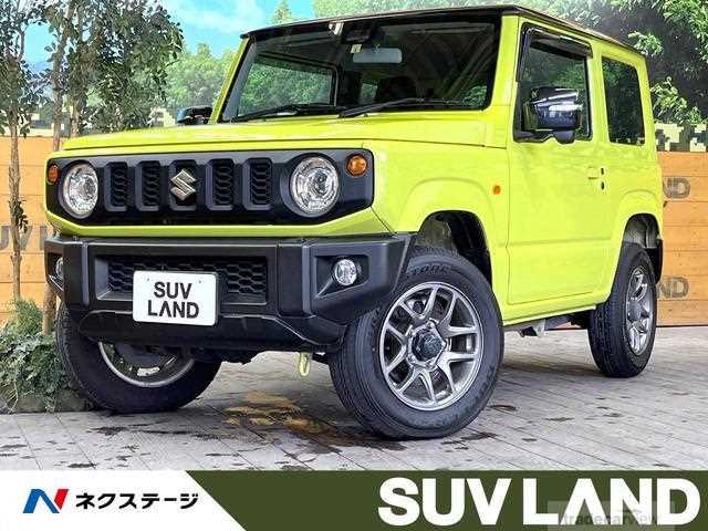 2020 Suzuki Jimny