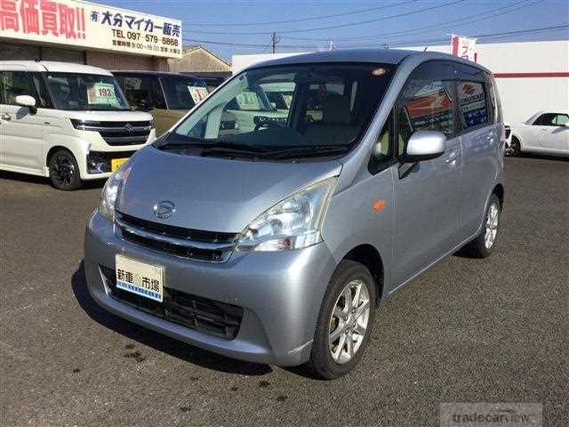 2011 Daihatsu Move