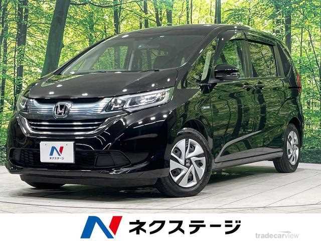 2018 Honda Freed