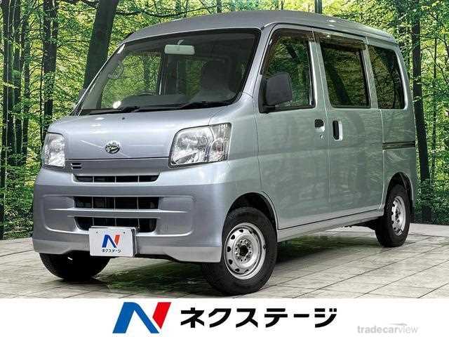 2016 Daihatsu Hijet Cargo