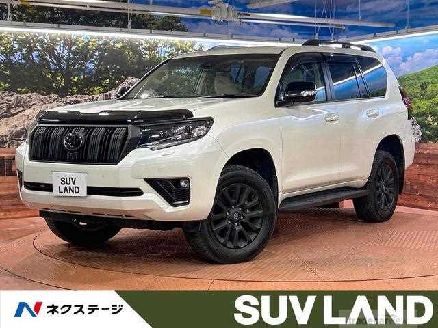 2023 Toyota Land Cruiser Prado