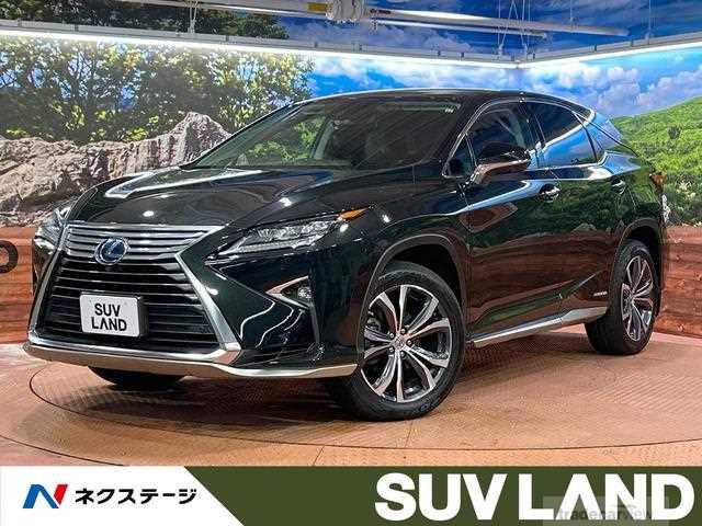 2016 Lexus RX