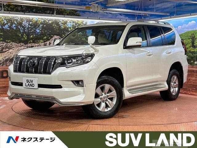 2019 Toyota Land Cruiser Prado