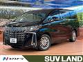 2019 Toyota Alphard Hybrid