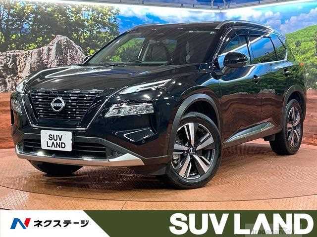 2022 Nissan X-Trail