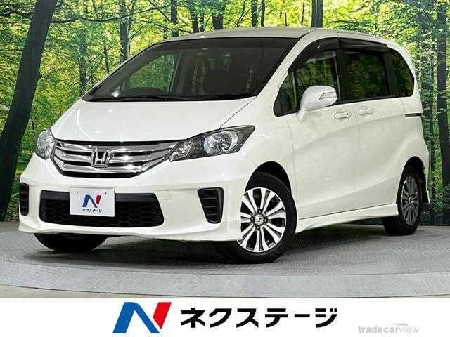 2011 Honda Freed