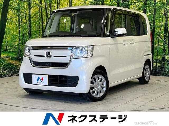 2017 Honda N BOX