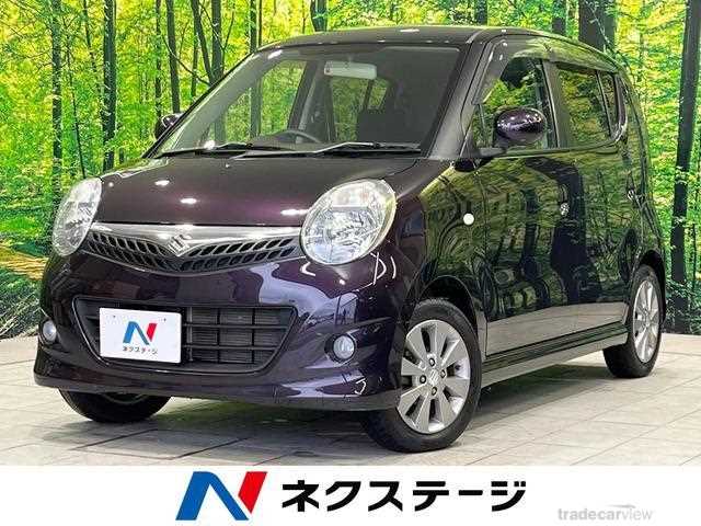 2010 Suzuki MR Wagon