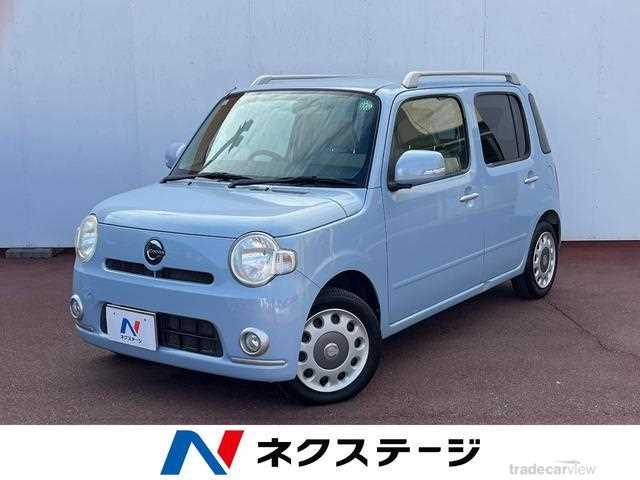 2011 Daihatsu MIRA COCOA