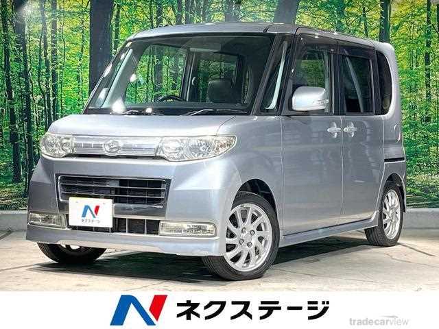 2009 Daihatsu Tanto