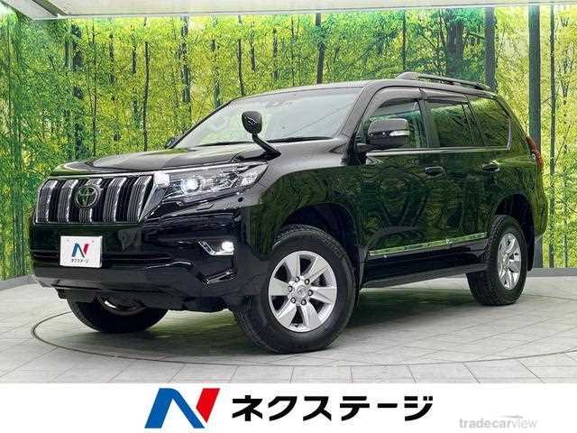 2023 Toyota Land Cruiser Prado