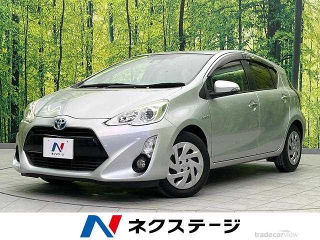 2016 Toyota AQUA