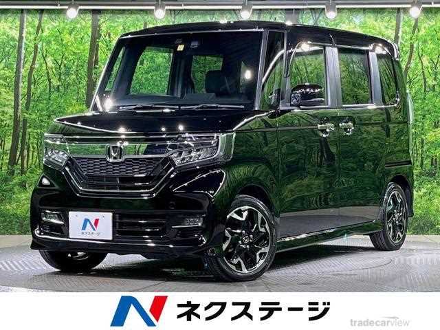 2020 Honda N BOX