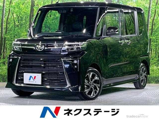 2022 Daihatsu Tanto