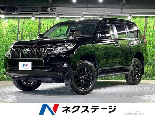 2022 Toyota Land Cruiser Prado