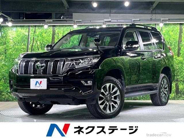 2023 Toyota Land Cruiser Prado