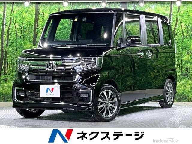 2022 Honda N BOX