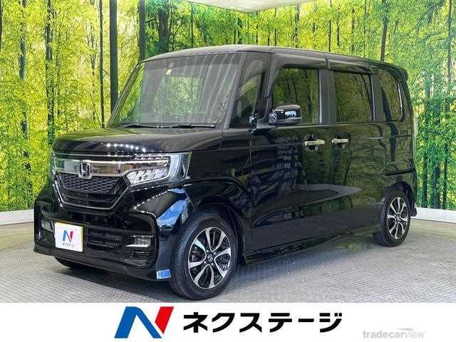 2018 Honda N BOX