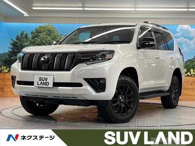 2022 Toyota Land Cruiser Prado