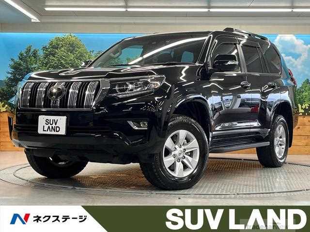 2021 Toyota Land Cruiser Prado