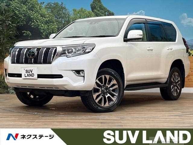 2023 Toyota Land Cruiser Prado