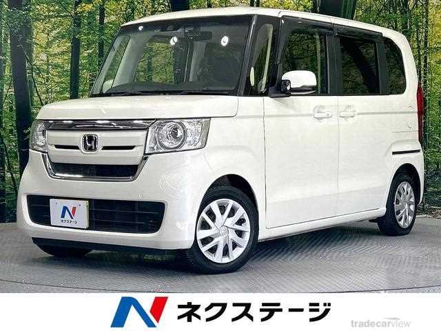 2018 Honda N BOX