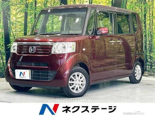 2012 Honda N BOX