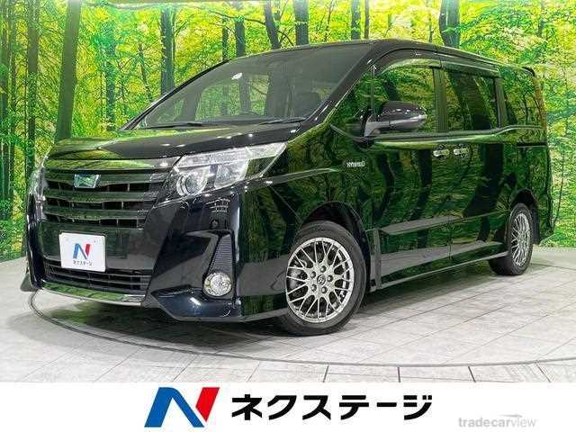 2016 Toyota Noah