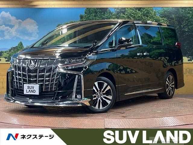 2023 Toyota Alphard G