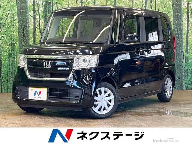 2017 Honda N BOX