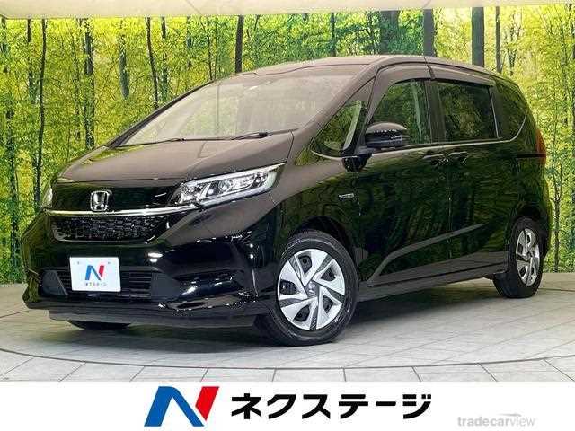 2022 Honda Freed