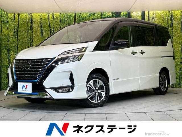 2022 Nissan Serena