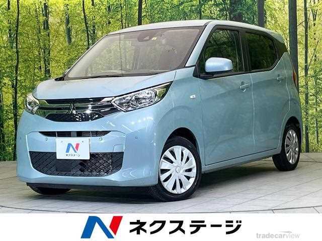 2022 Mitsubishi eK Wagon