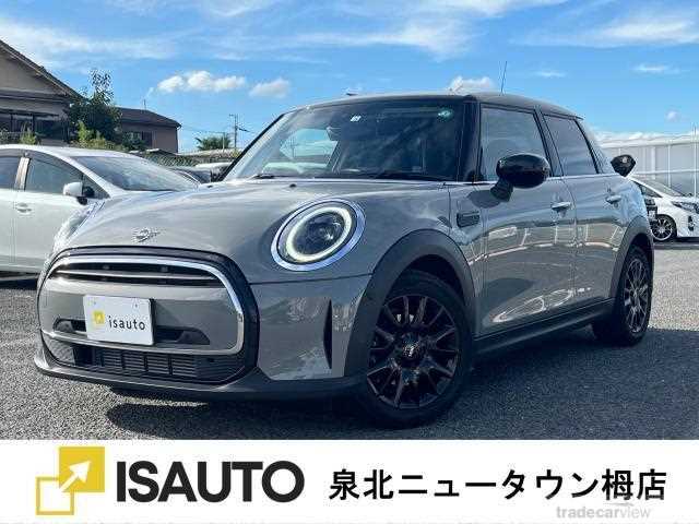 2022 BMW MINI