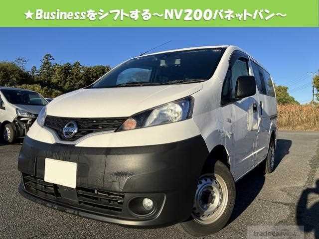 2021 Nissan NV200 VANETTE